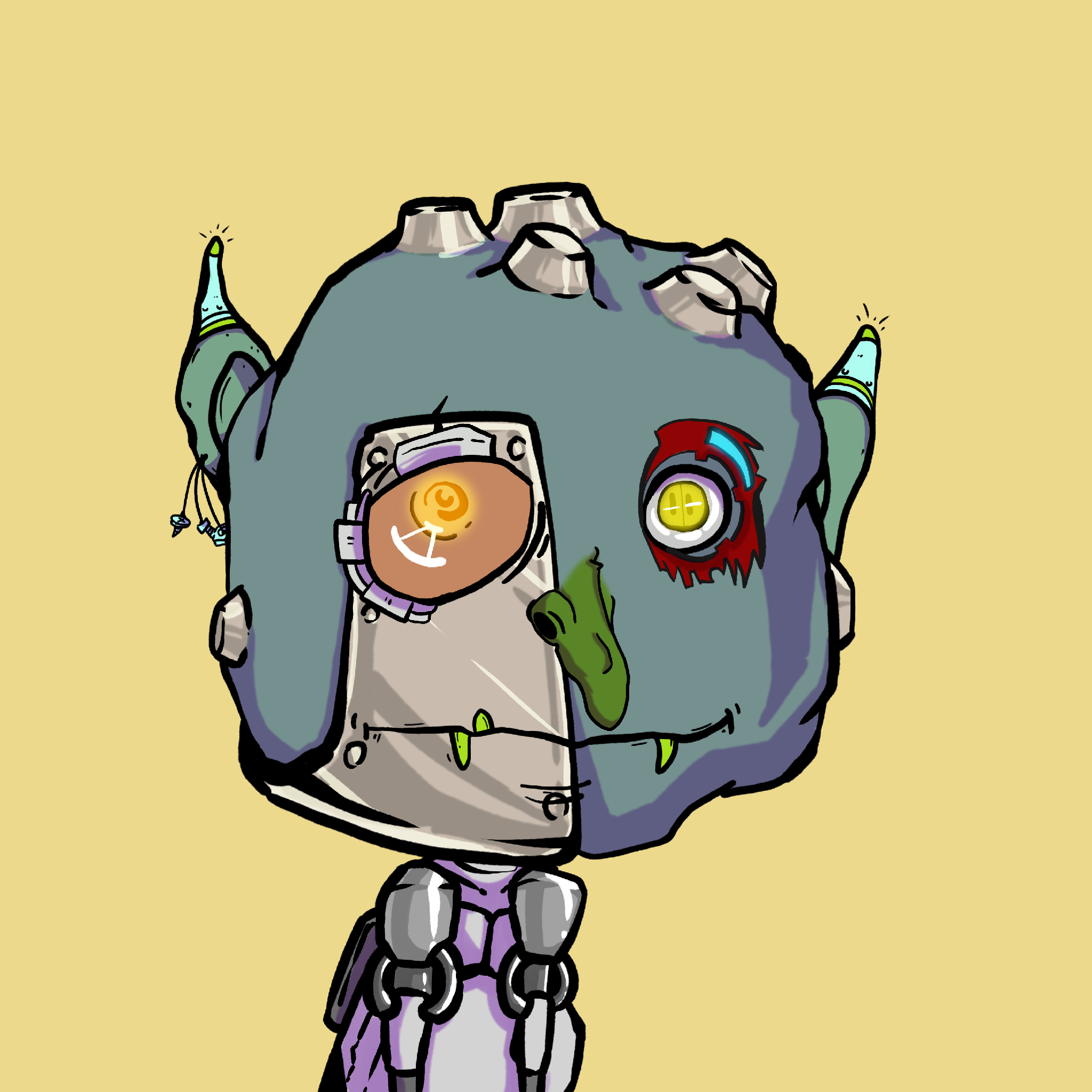 Cyber Gobleenz #4790