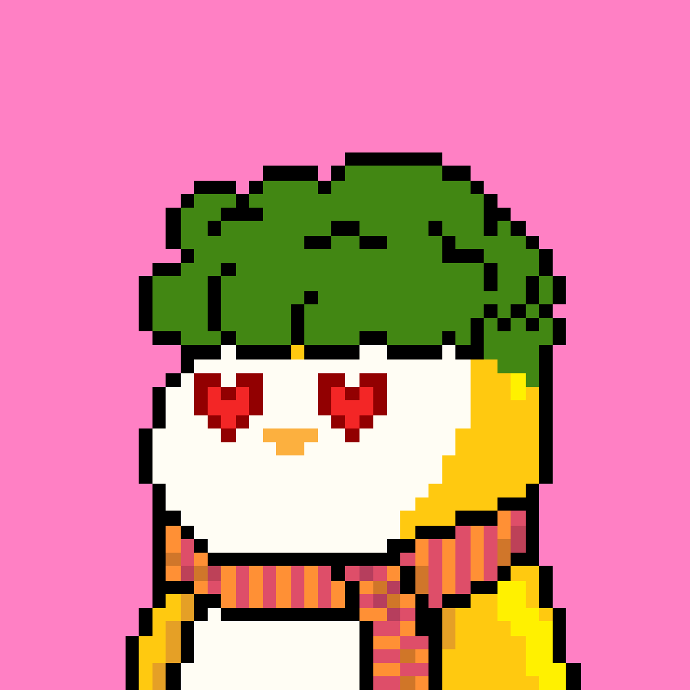 Pixel Penguin Maker #2163