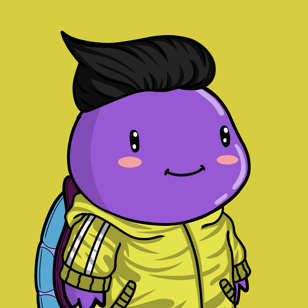 Turtle Frens #1626