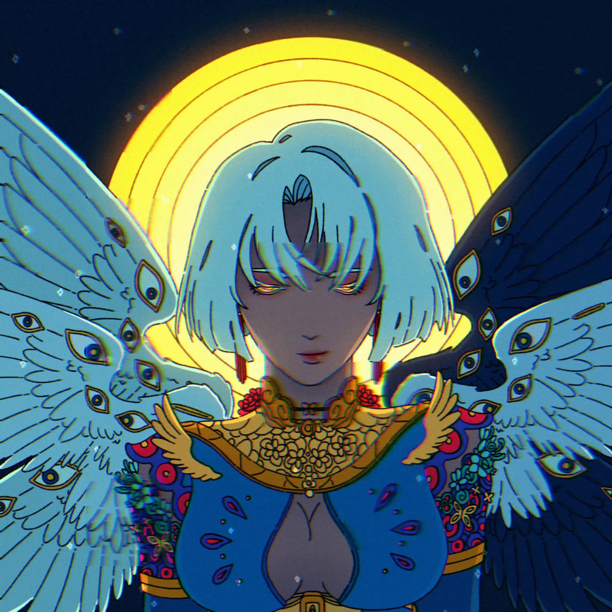 Seraph of dawn #9/14