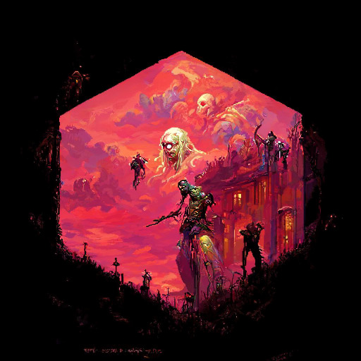 Pan's Little Pixel Blocks #990