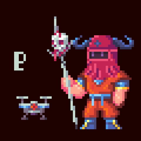 Forneus Savior of the Dojo