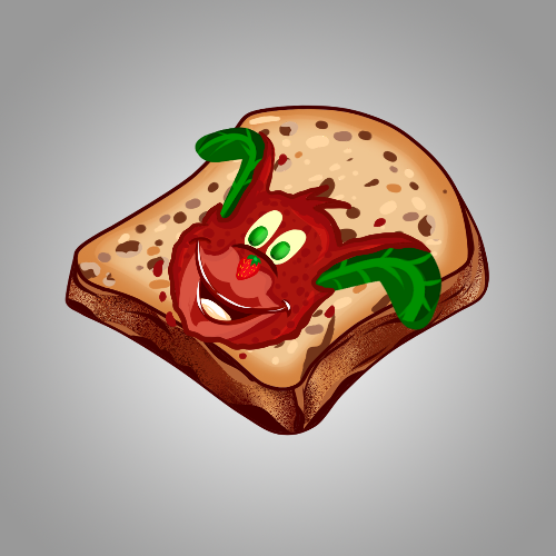 ToastPunk Genesis #1128