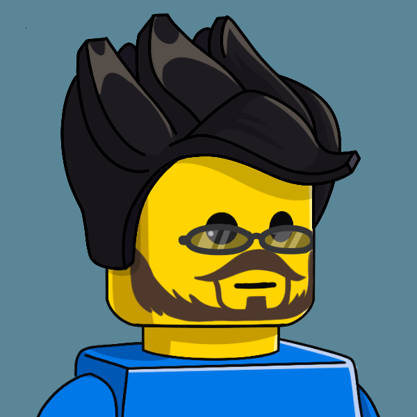 LegoPunk #8823