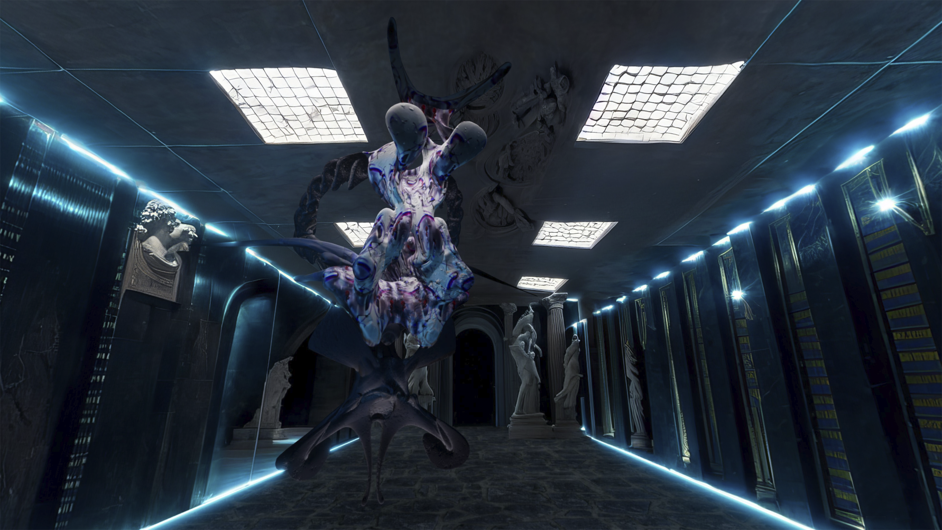 Dwellers Between the Waters #12/15