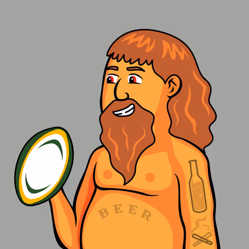 Beefy Bloke #783
