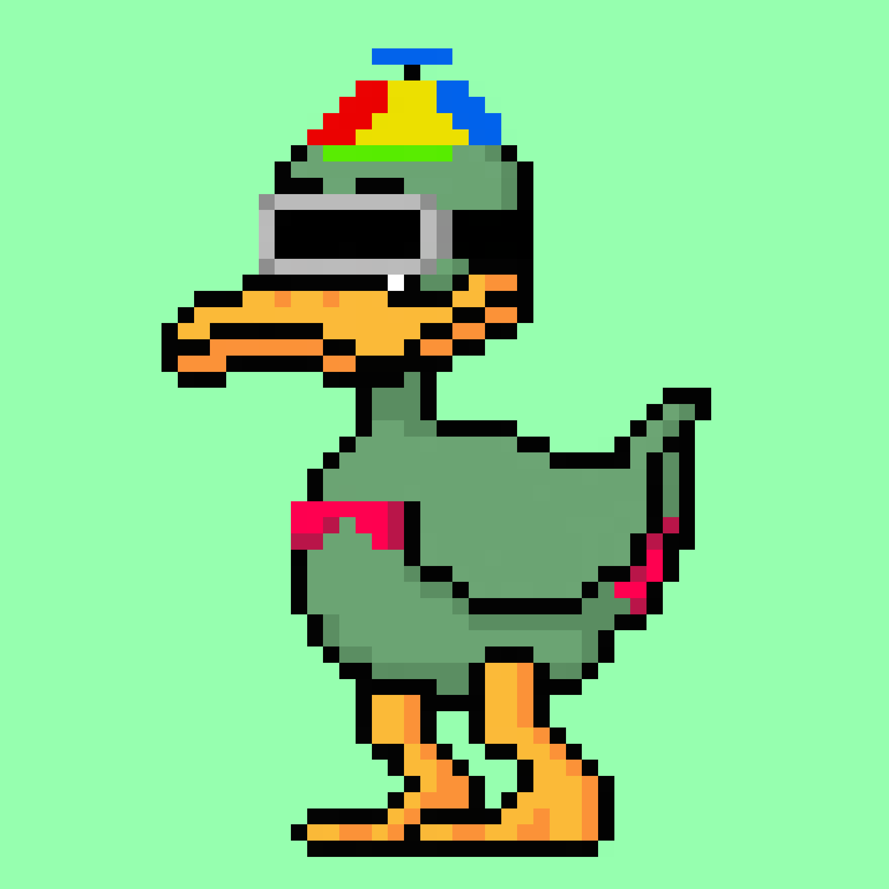 CryptoDuck #2215