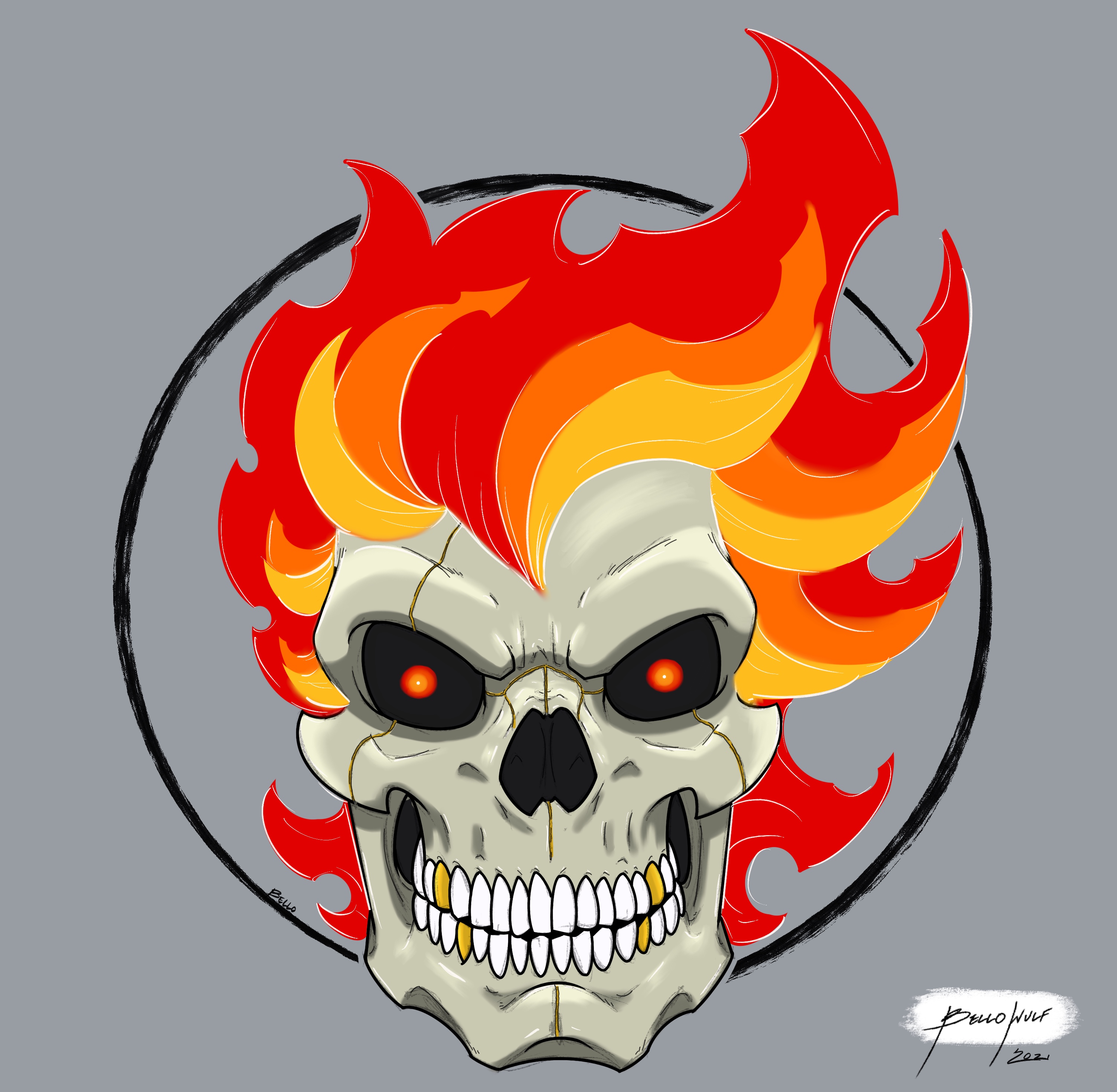 Ghost Rider