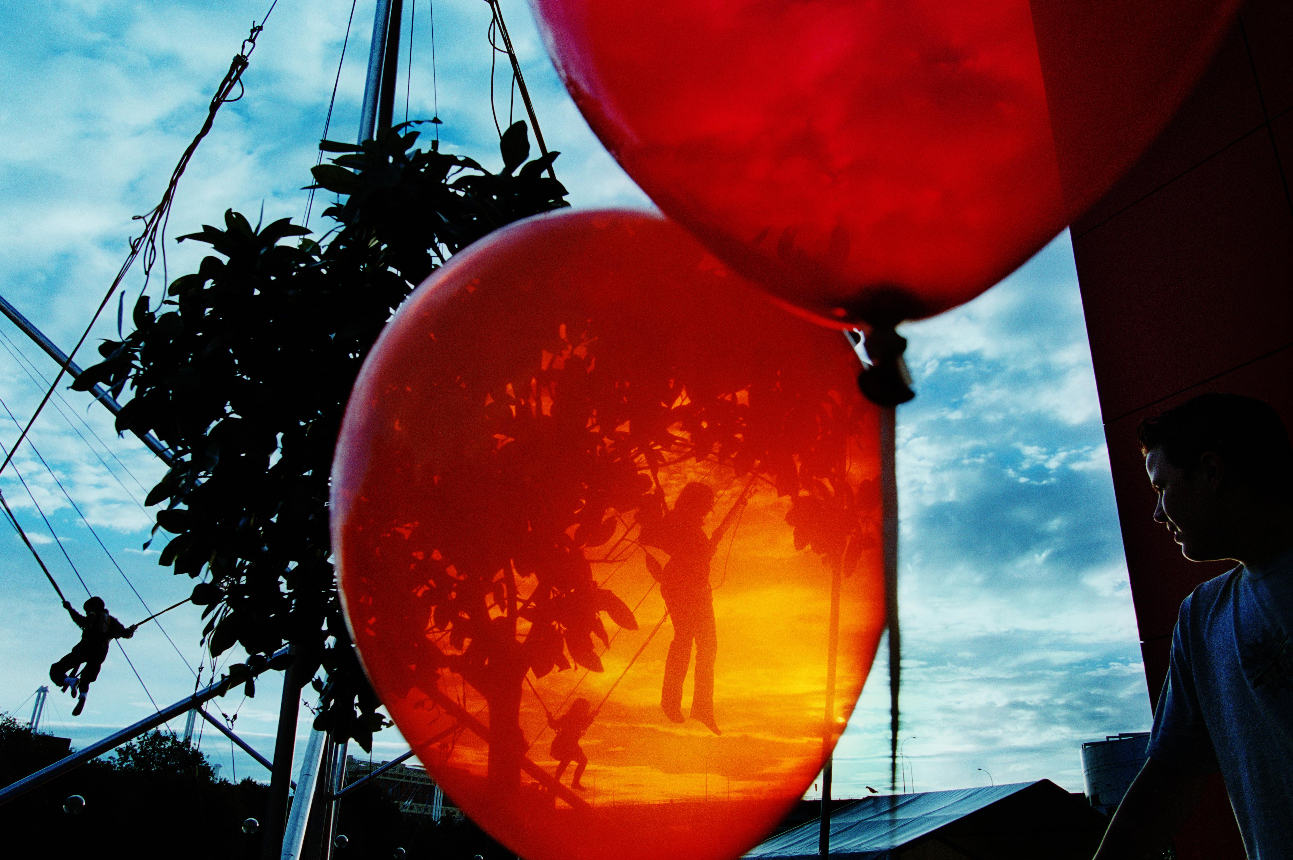 Magnum 75 #70 by Trent Parke. Sydney, Australia. 2000