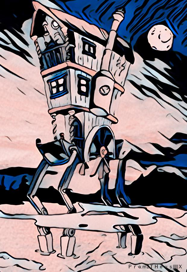 Ｓｔｅａｍｂｏａｔ░Ｍｏｏｎｗａｌｋ░ＤＧ　（遺ぜ以）