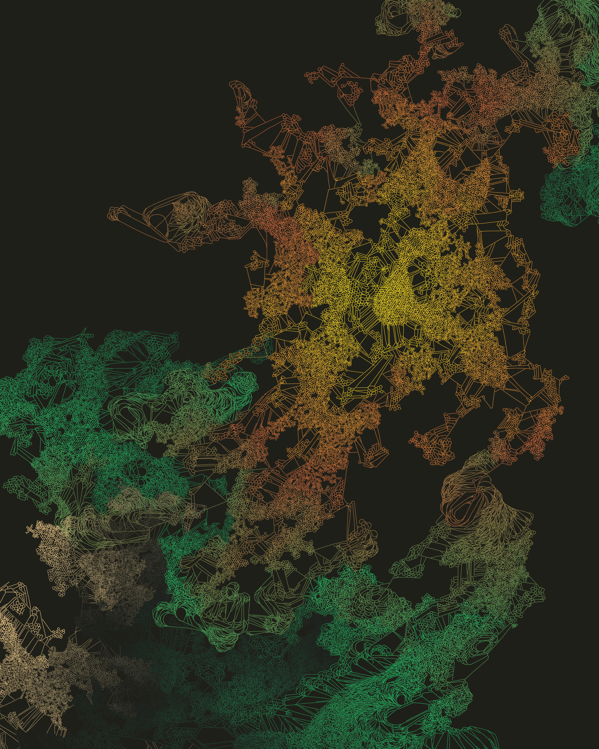 Mycelia #135