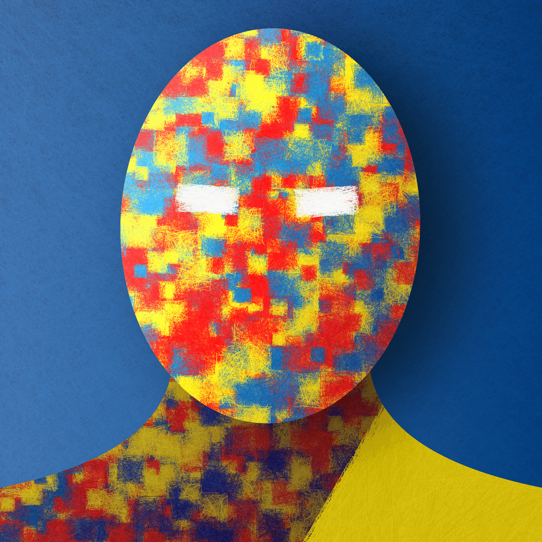 It Was Always The Eyes #1040