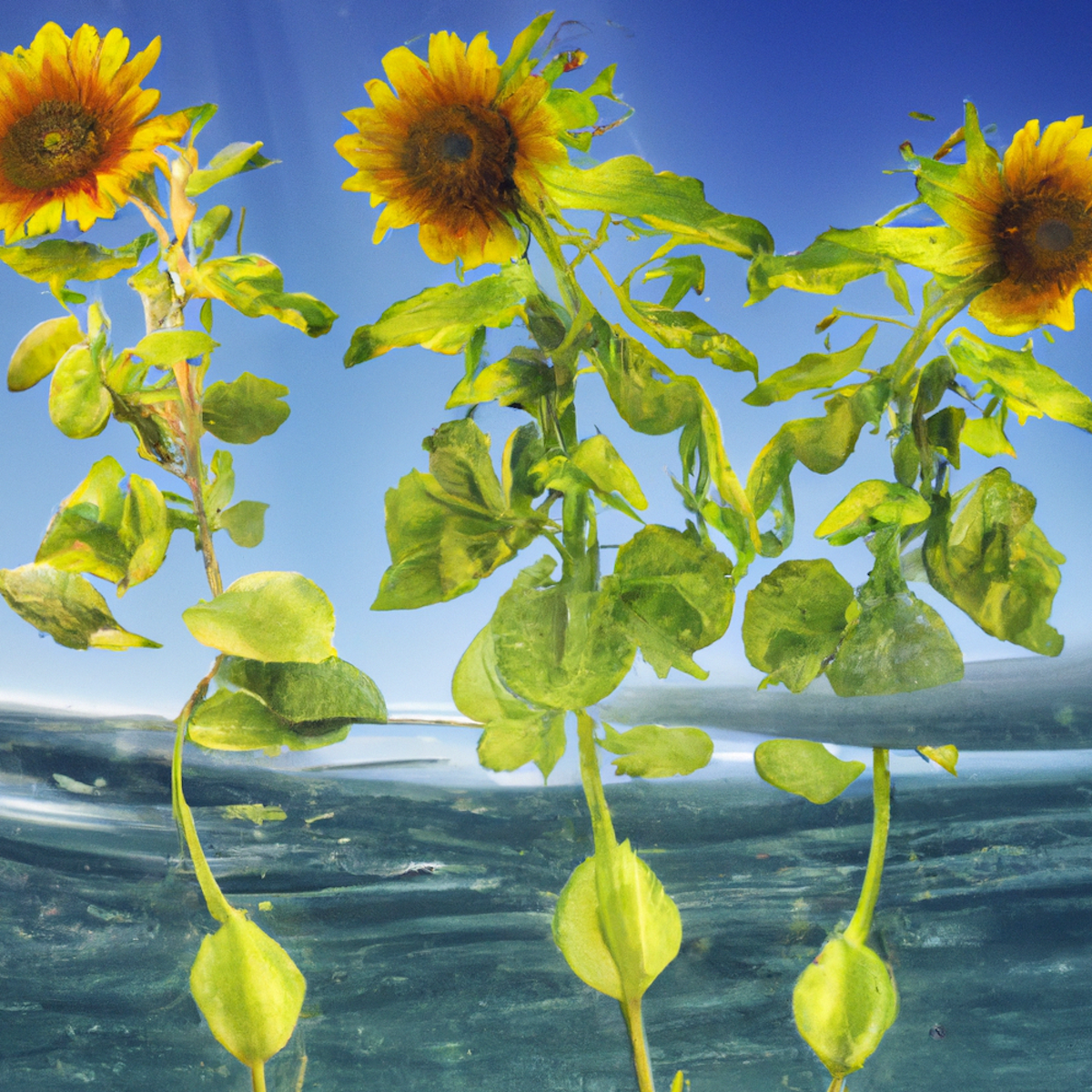Tsunflower Chaos #81