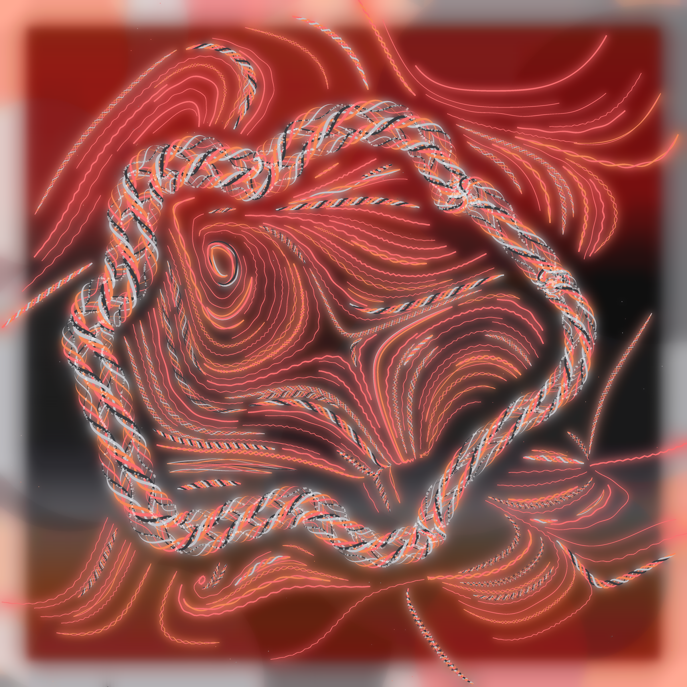 Friendship Bracelets #738