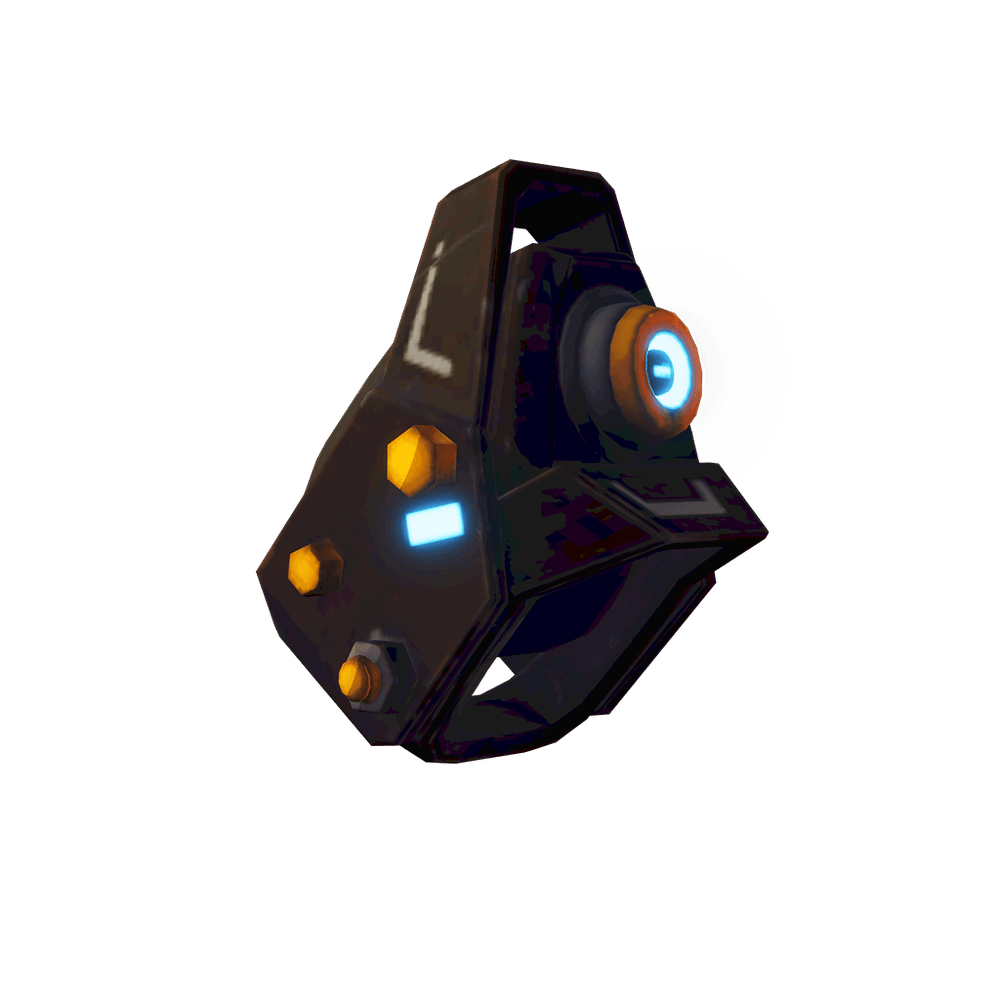 Wreck Pauldrons PRIME-8 S1-L4-9