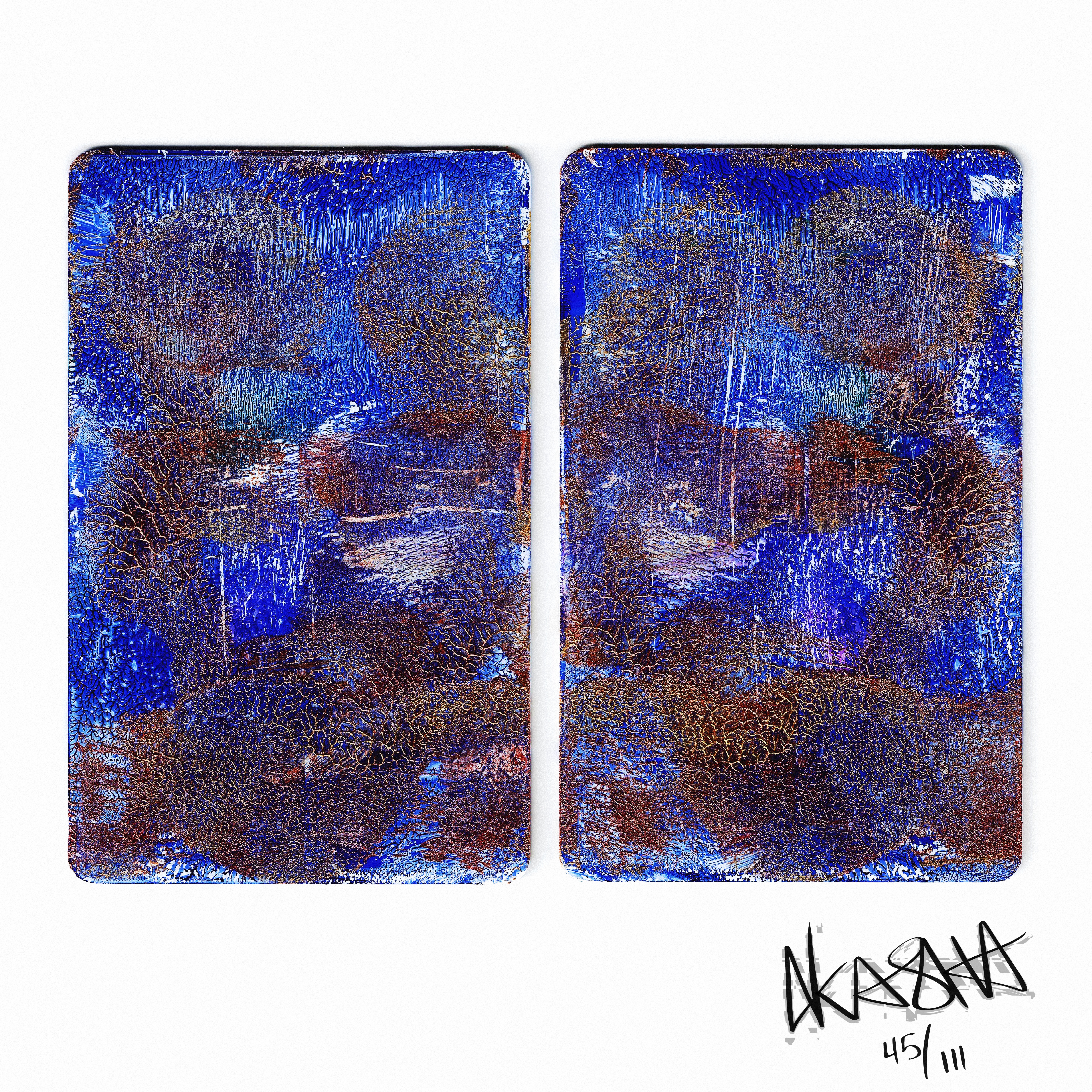 Micro Diptych: Kwan's Cuisine