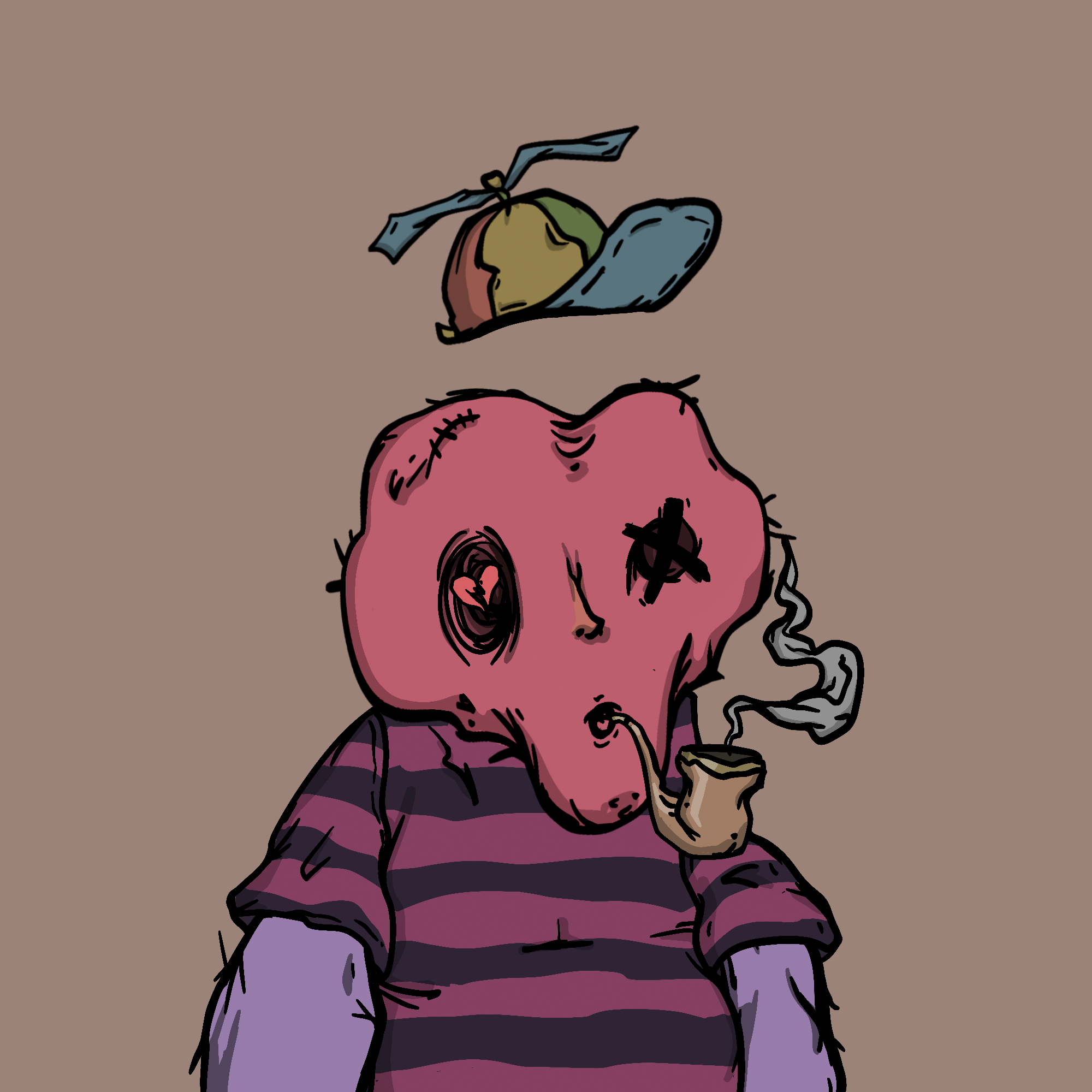 genjutsuu.eth Ethereum Name Service (ENS and .eth domain) PFP