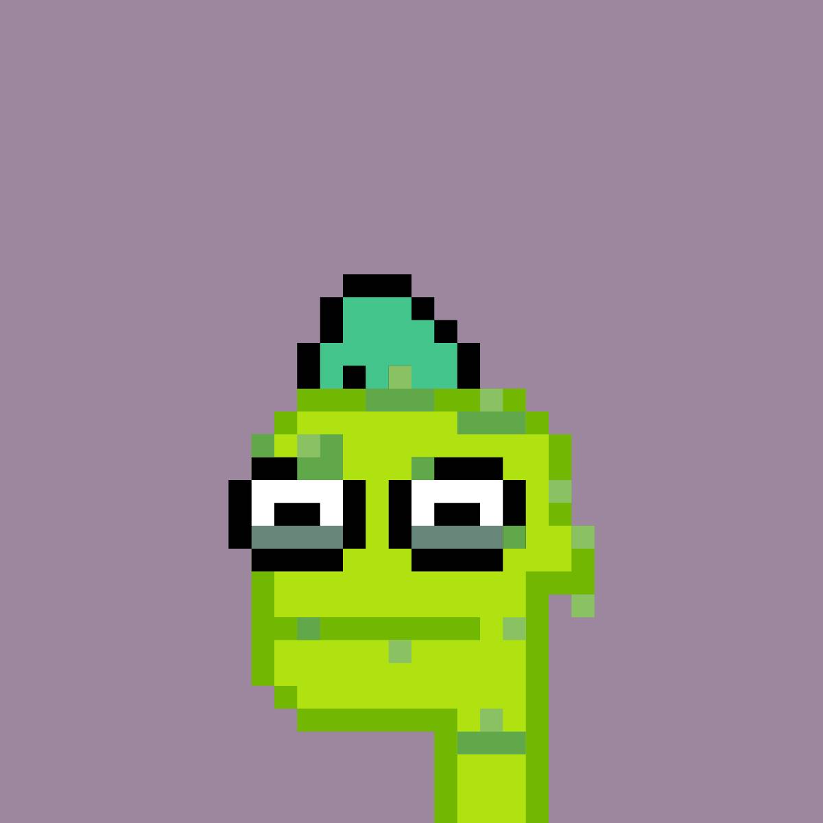 PunkToadz #167