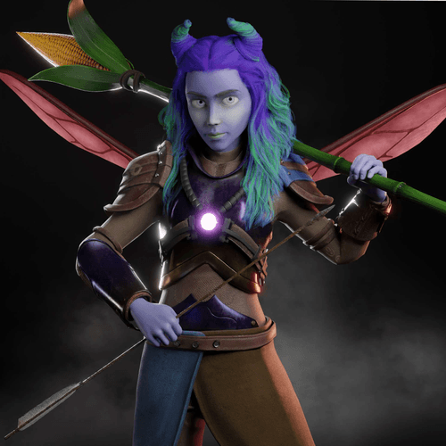 Gossamer Academy #5399