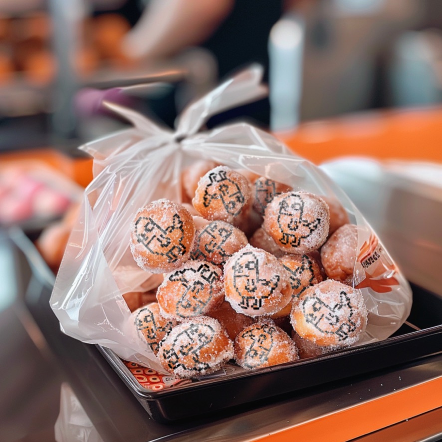 Dickbutt-holes #8/12