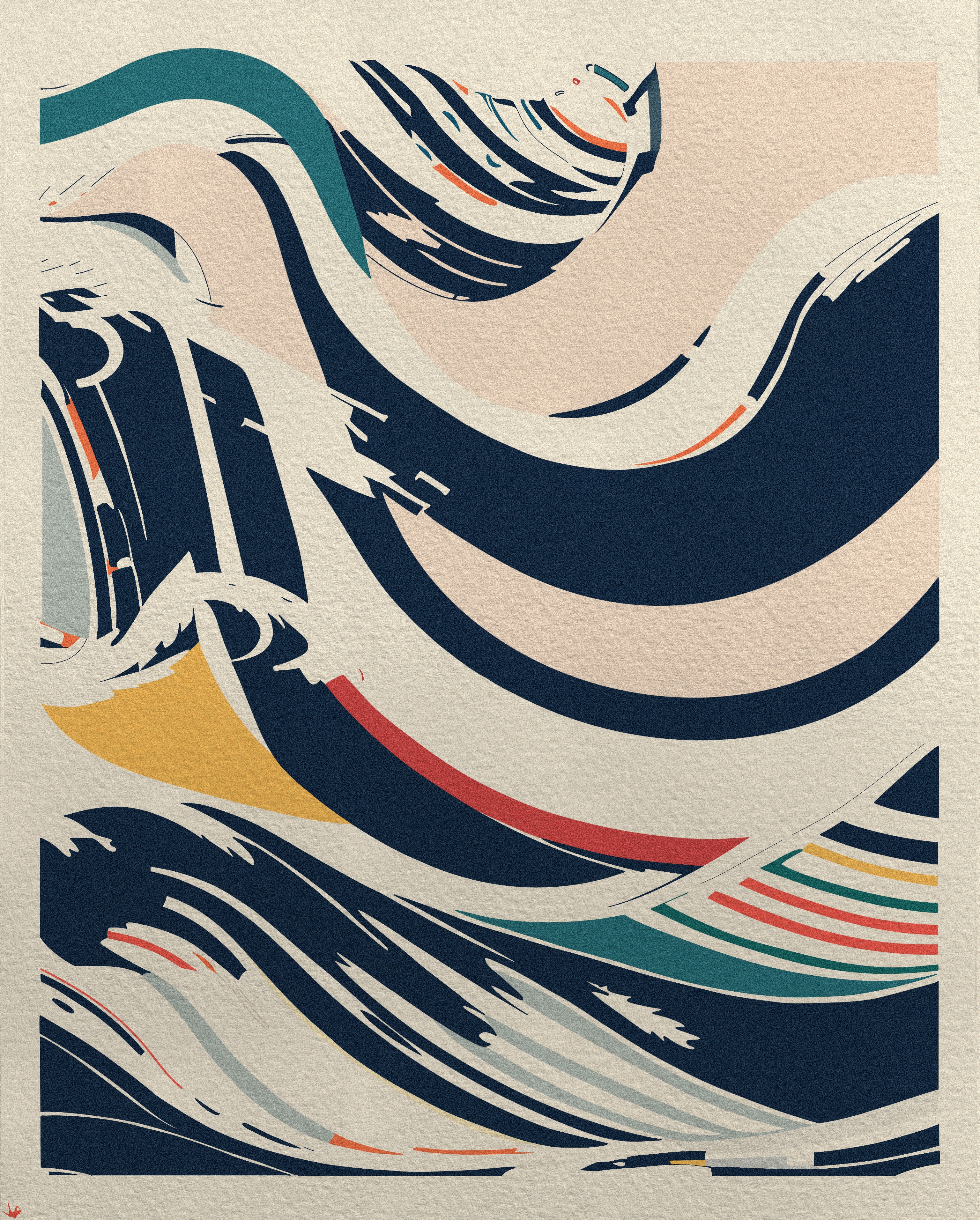 There's a Flood Coming Soon