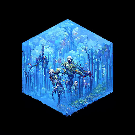 Pan's Little Pixel Blocks #959