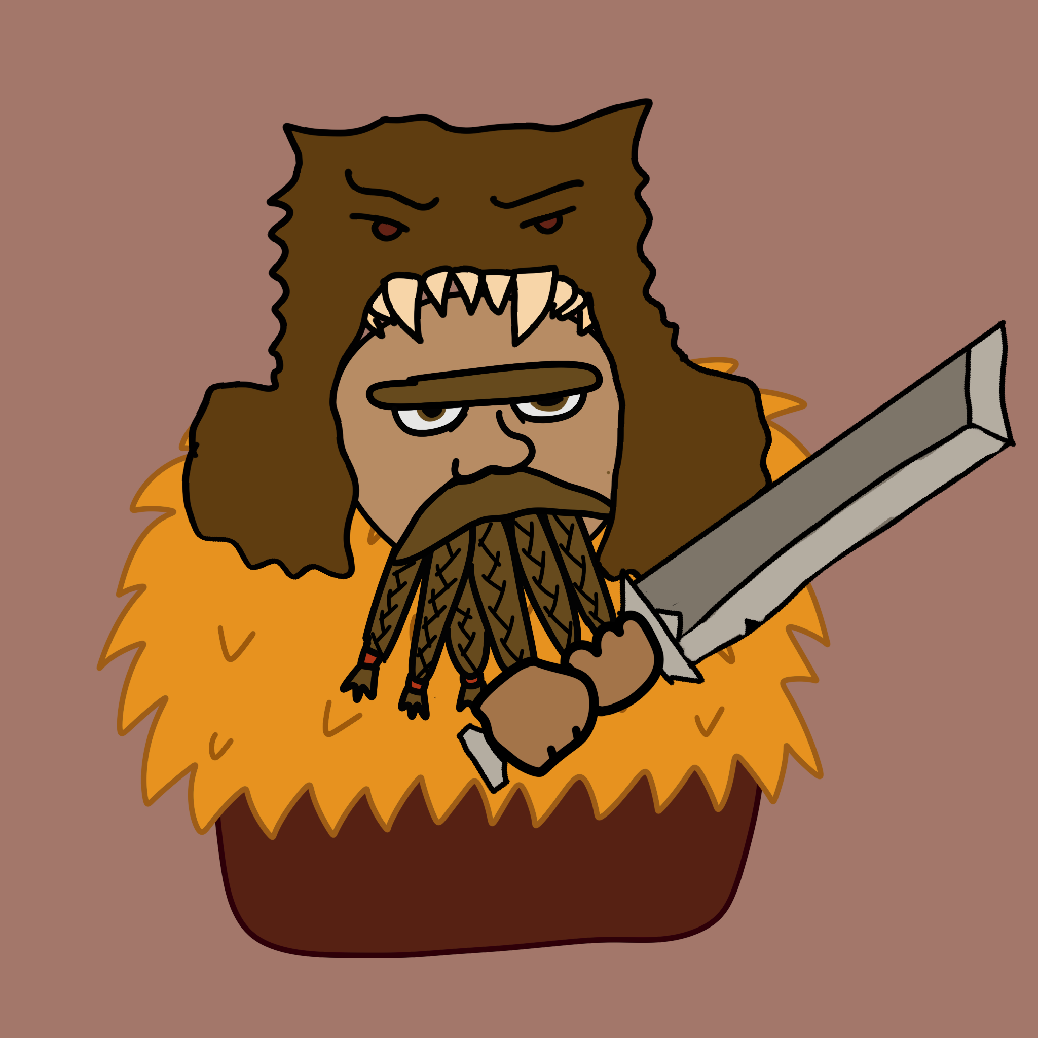 Dwarf Town #2725