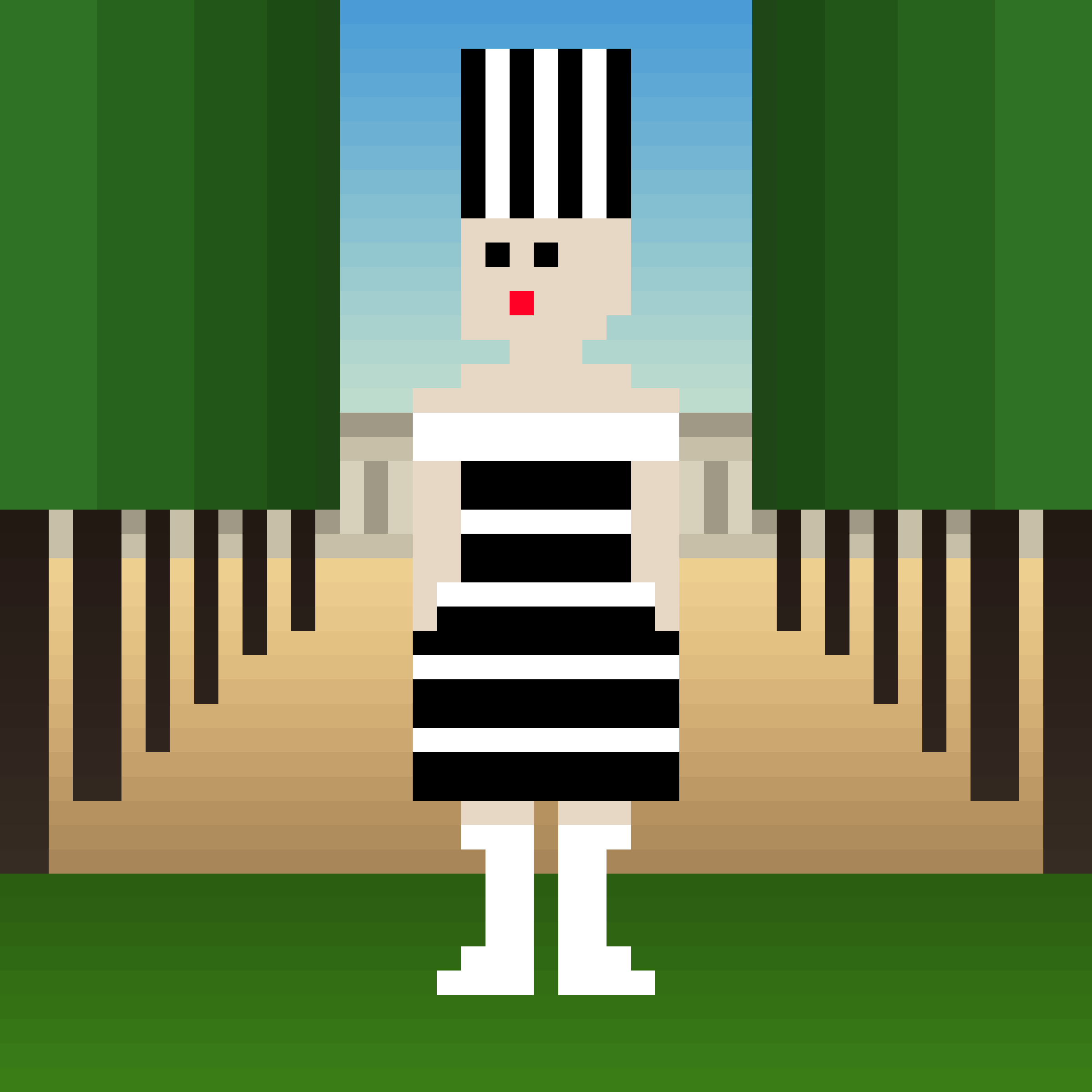 CryptoParisian #857