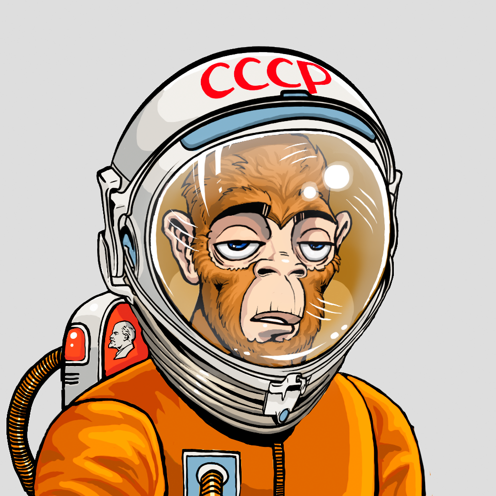 Space Punk #8560