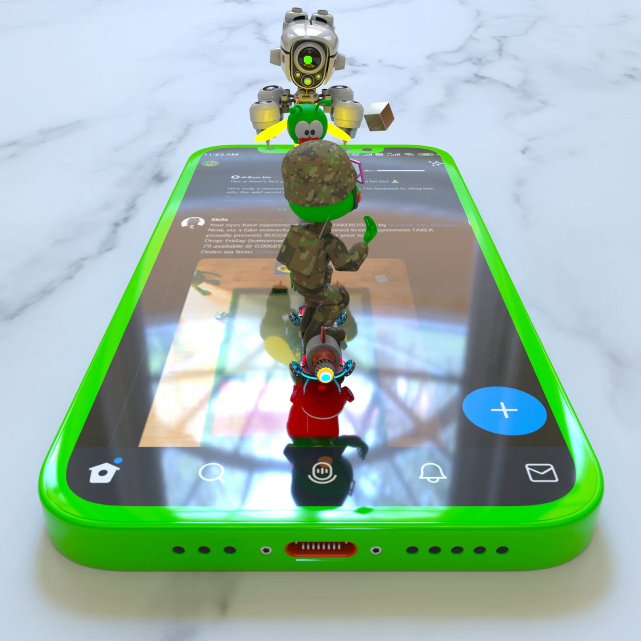 TONY KEK ☲ C.B.SinghΞ