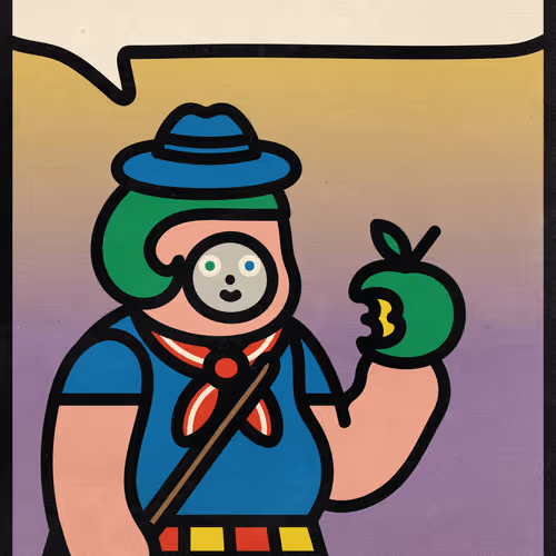 JPG HUMANOID #1820