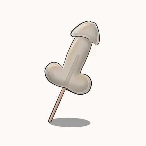 Silver LolliDick