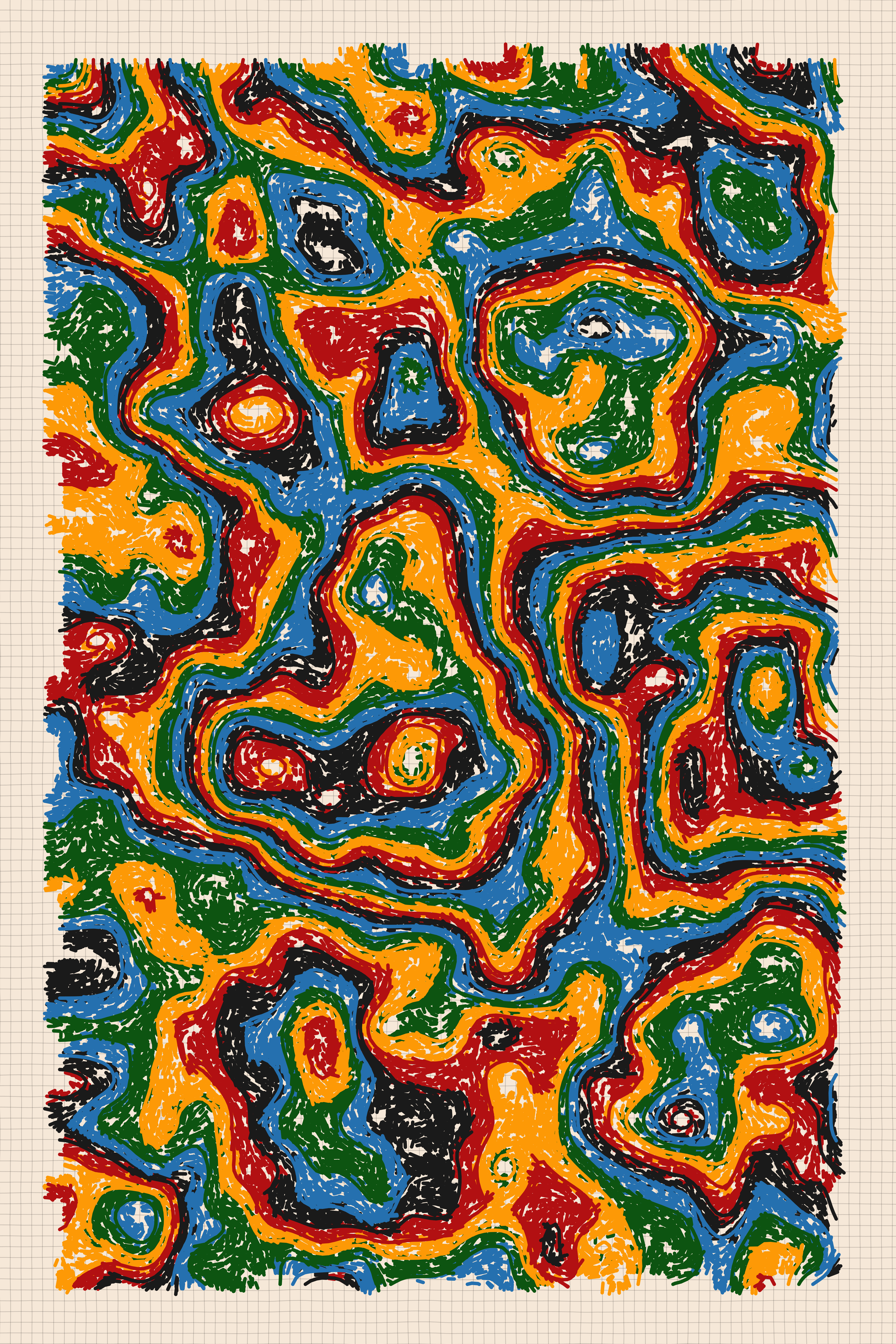Handscape #7
