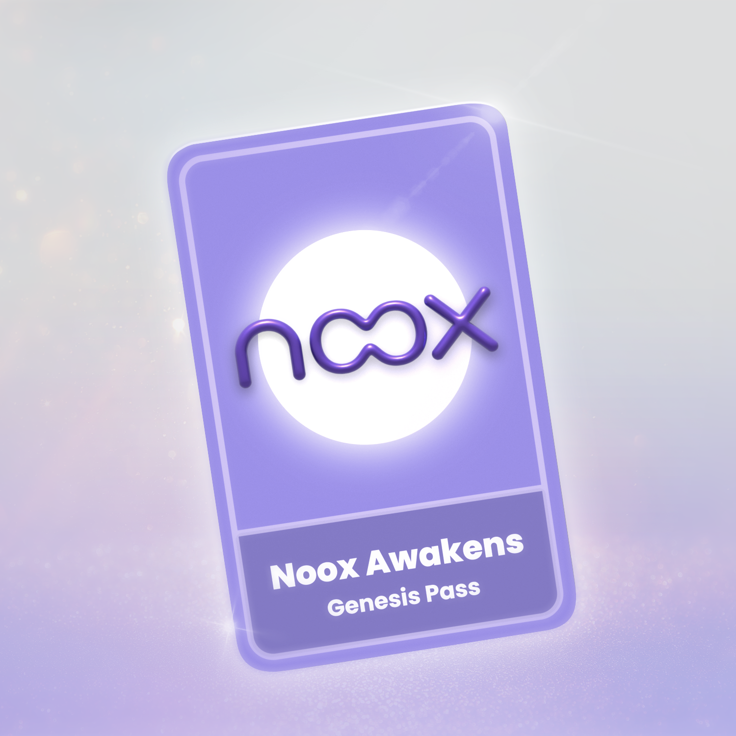 Noox Genesis Pass: Tier 3 67/300
