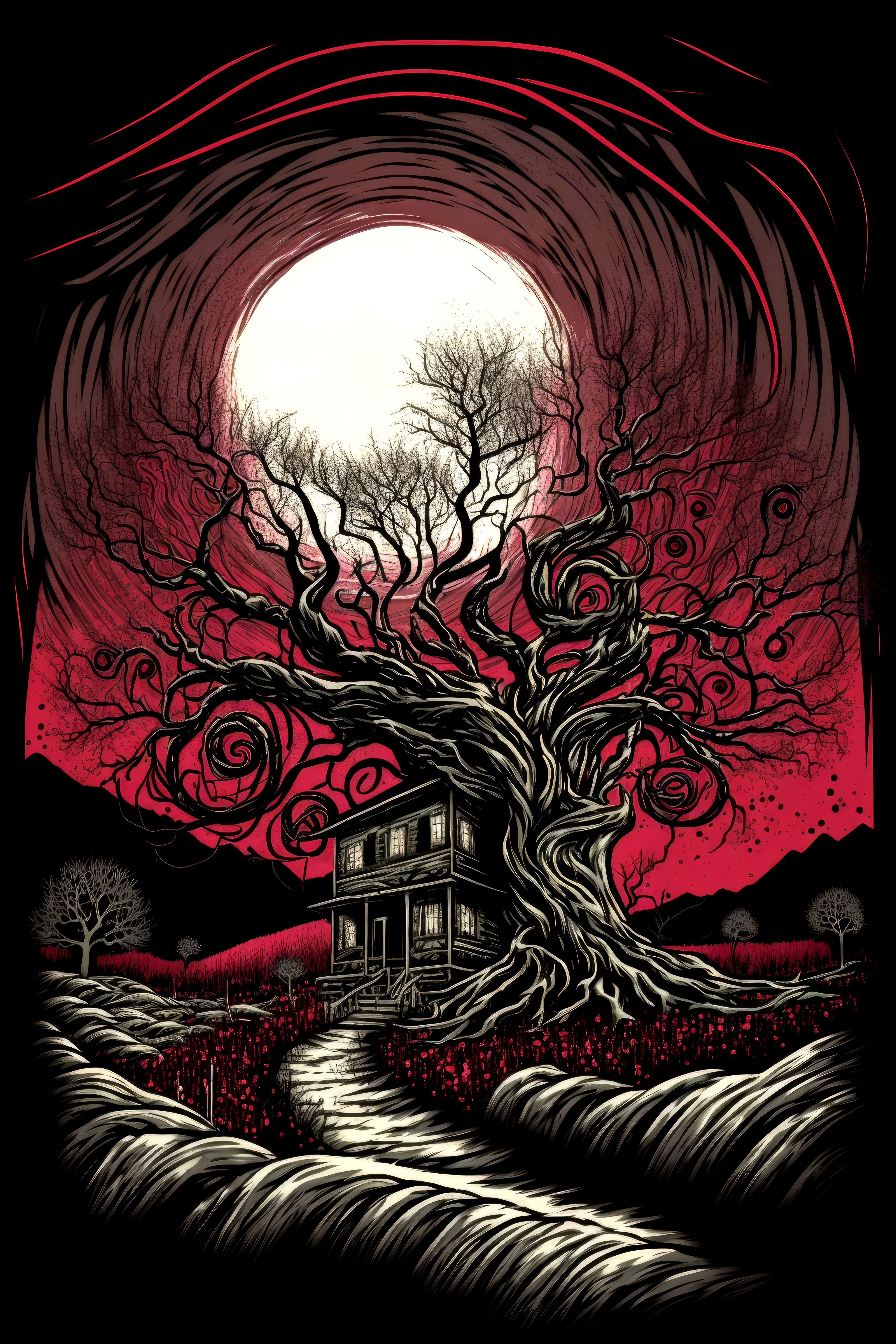 Into The Vortex 13 // Full Moon