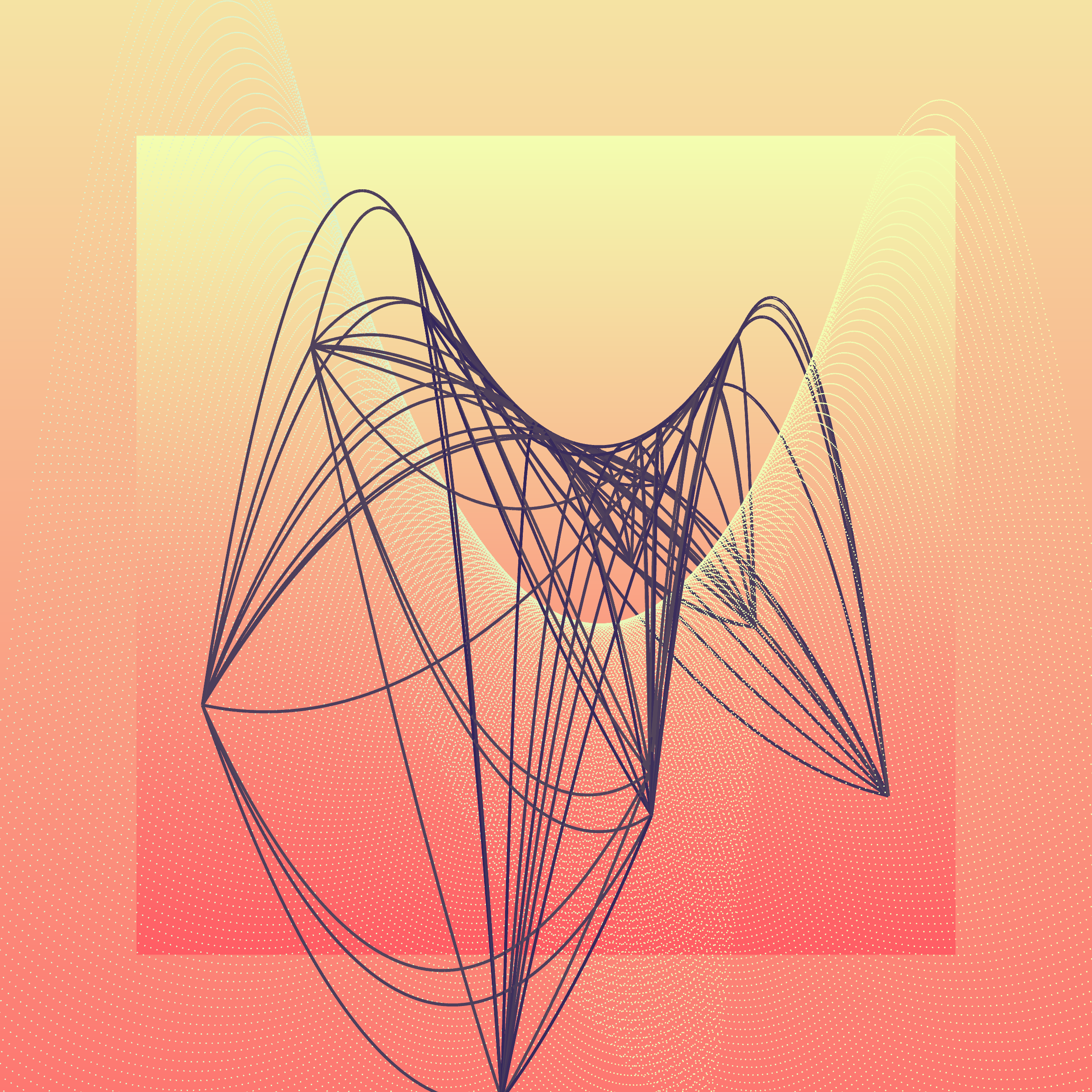 LeWitt Generator Generator #283