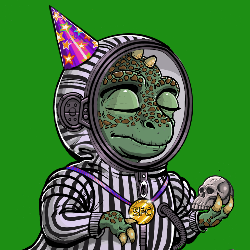 Space Dino #468
