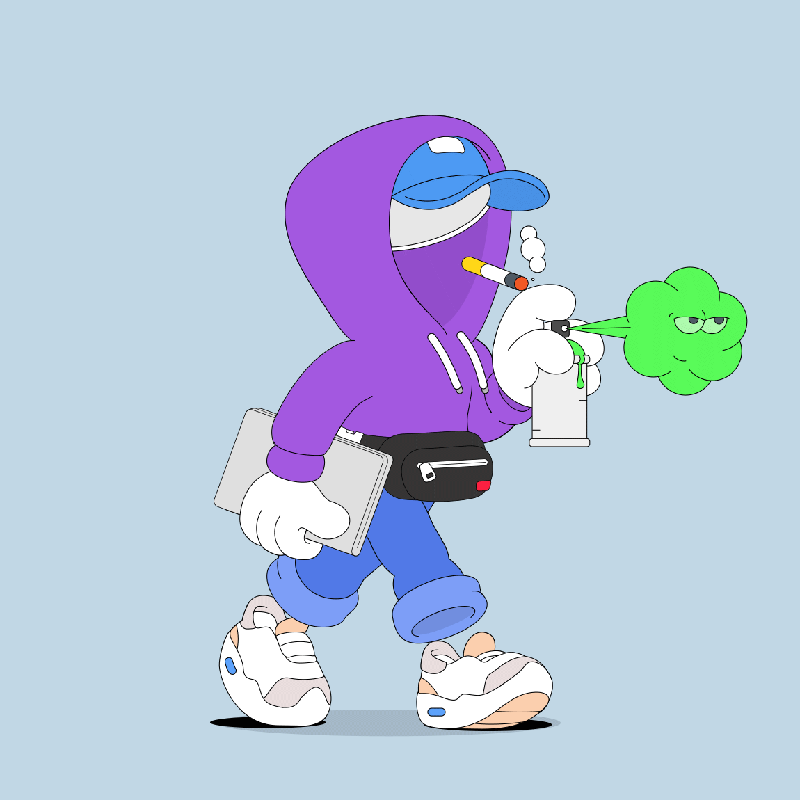 Invisible Friends #169