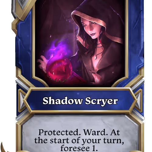 Shadow Scryer