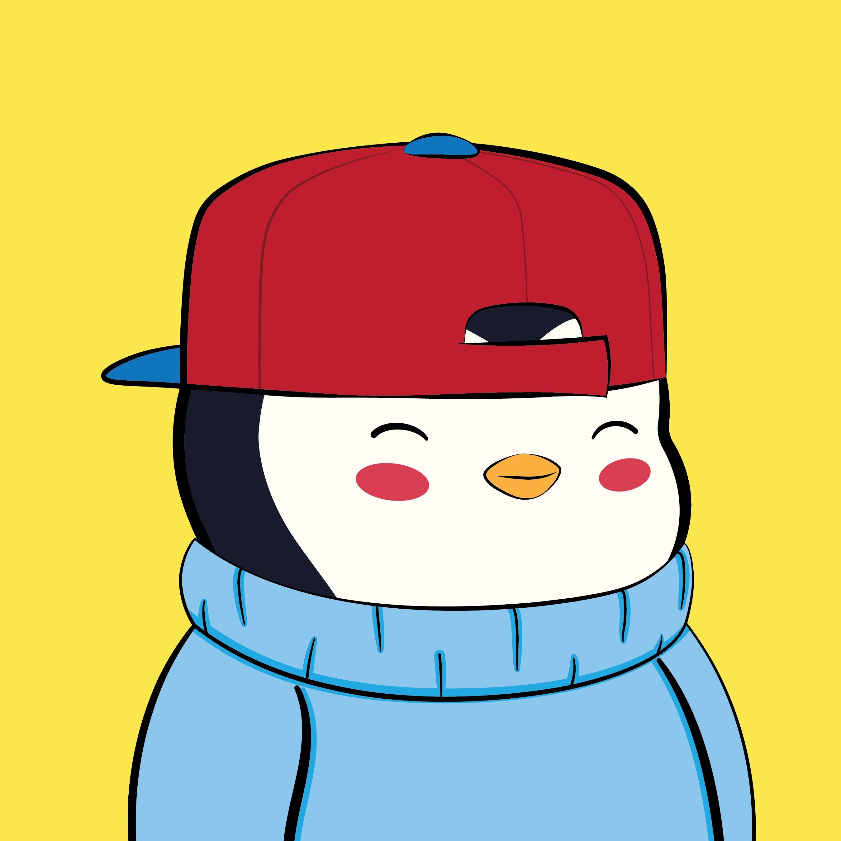 Pudgy #3768