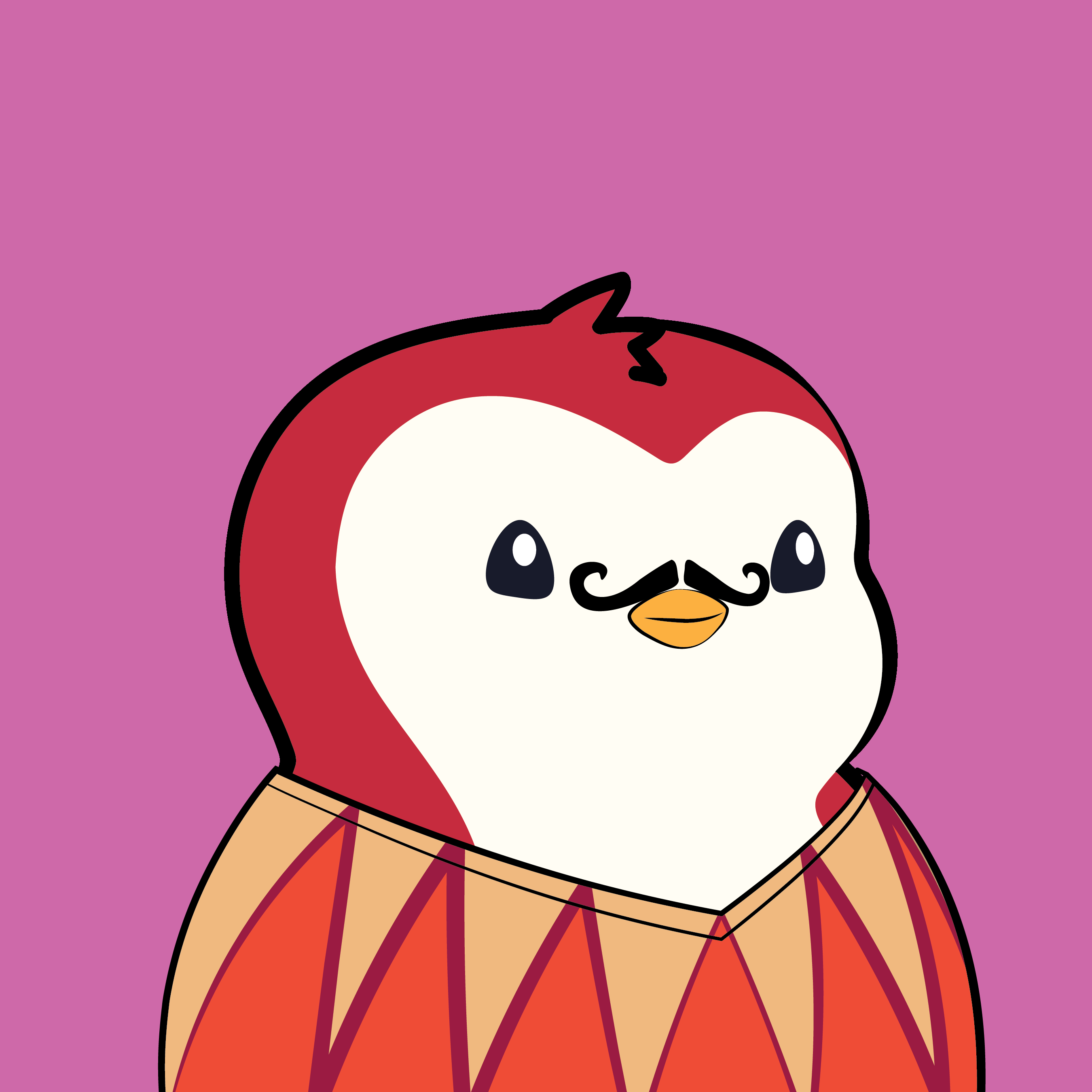 Pudgy #5286