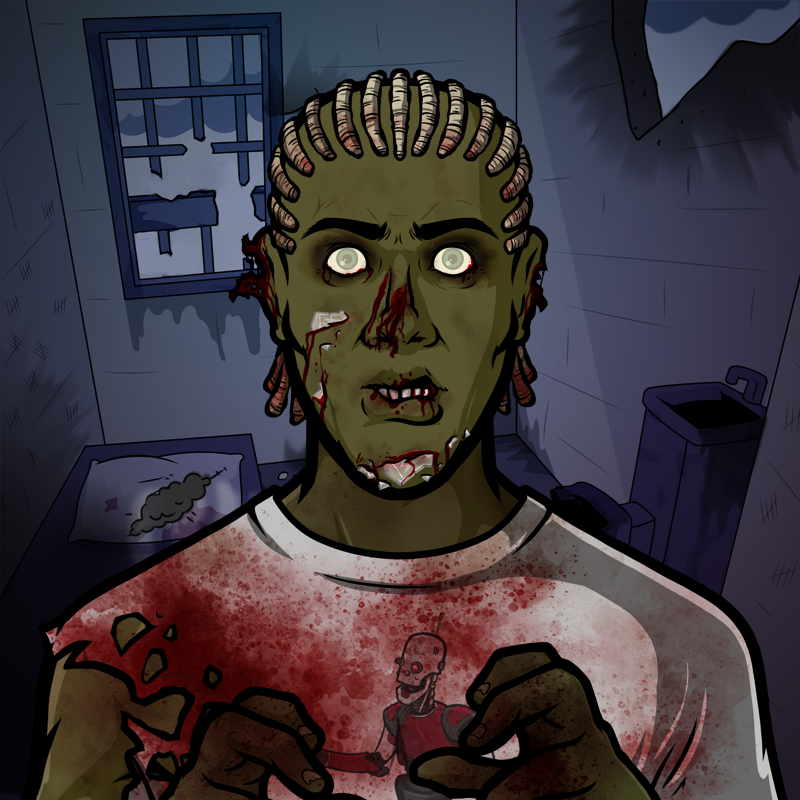 ETH Walker's: Portstown #5671