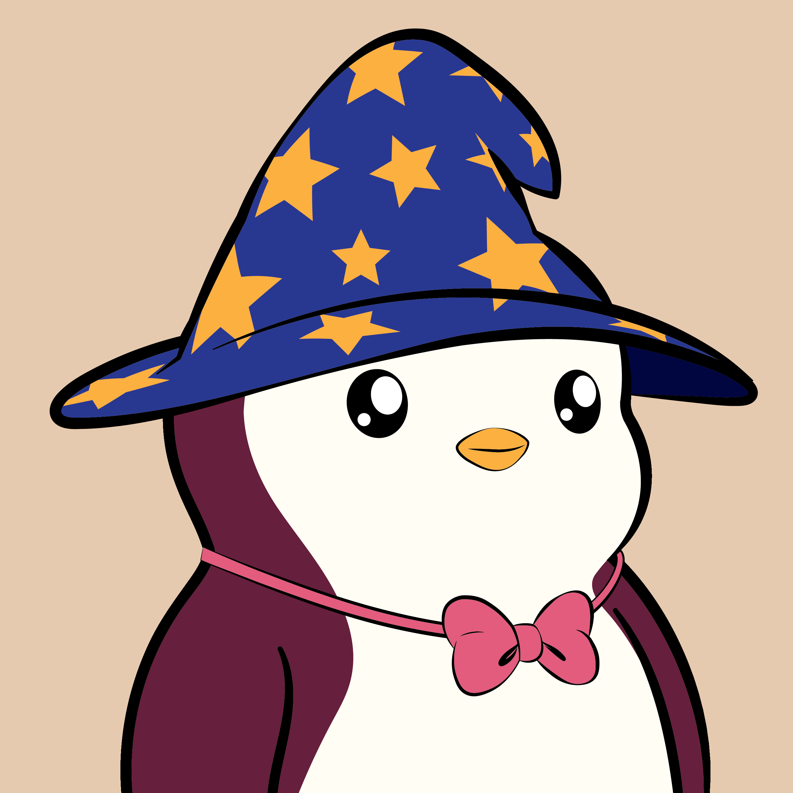 Pudgy Penguin #1448