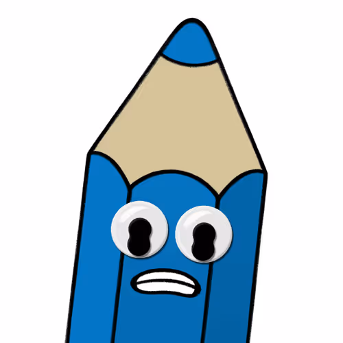 Pencil #4864 - Santiago