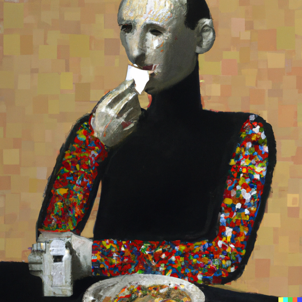 Not For Human Consumption #433