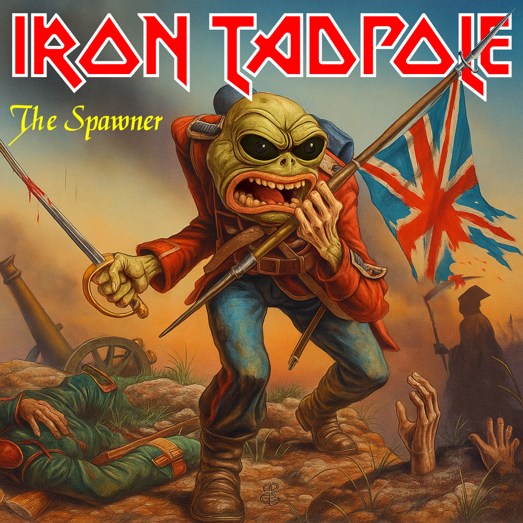 Iron Tadpole - The Spawner
