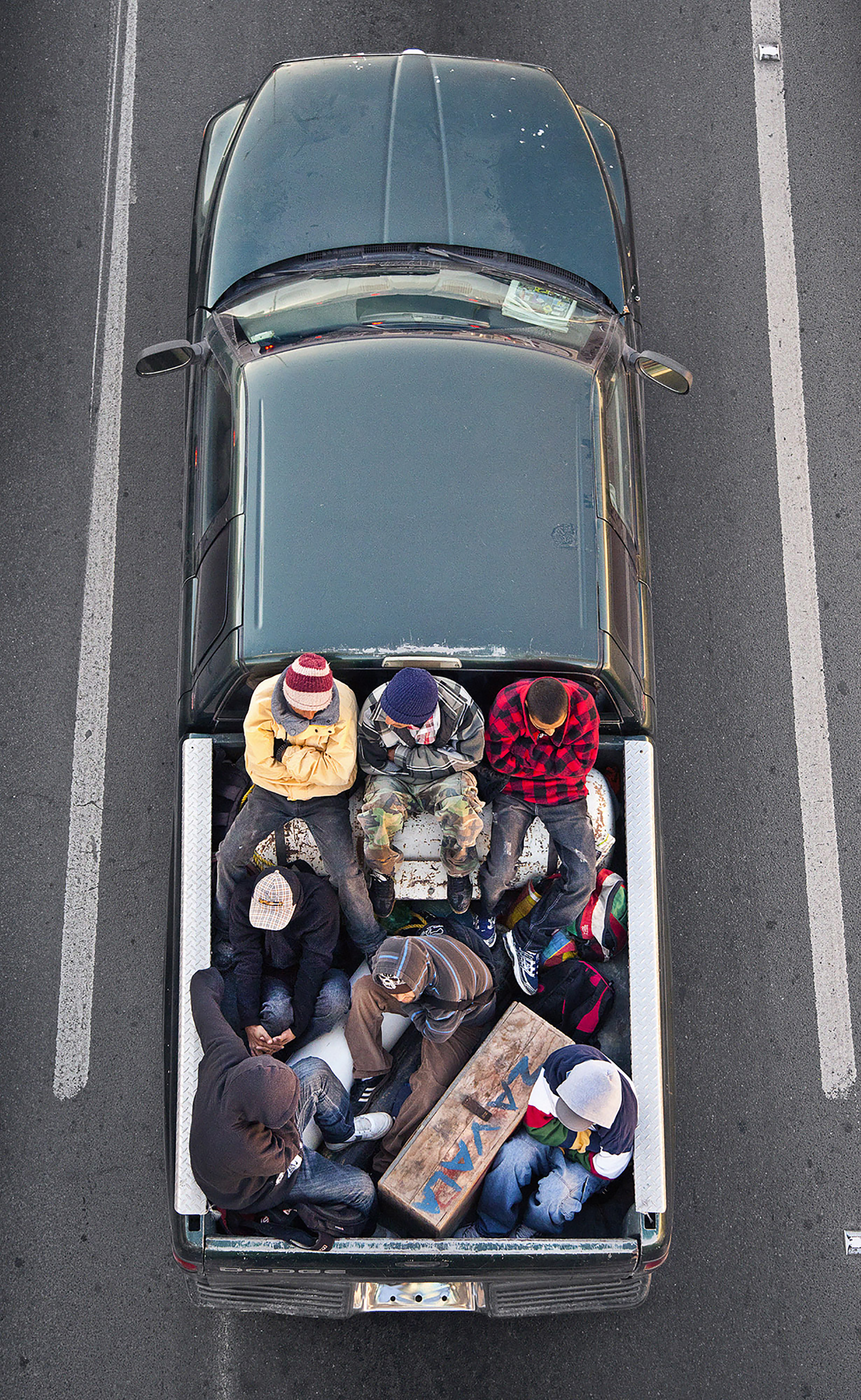 Carpoolers #12
