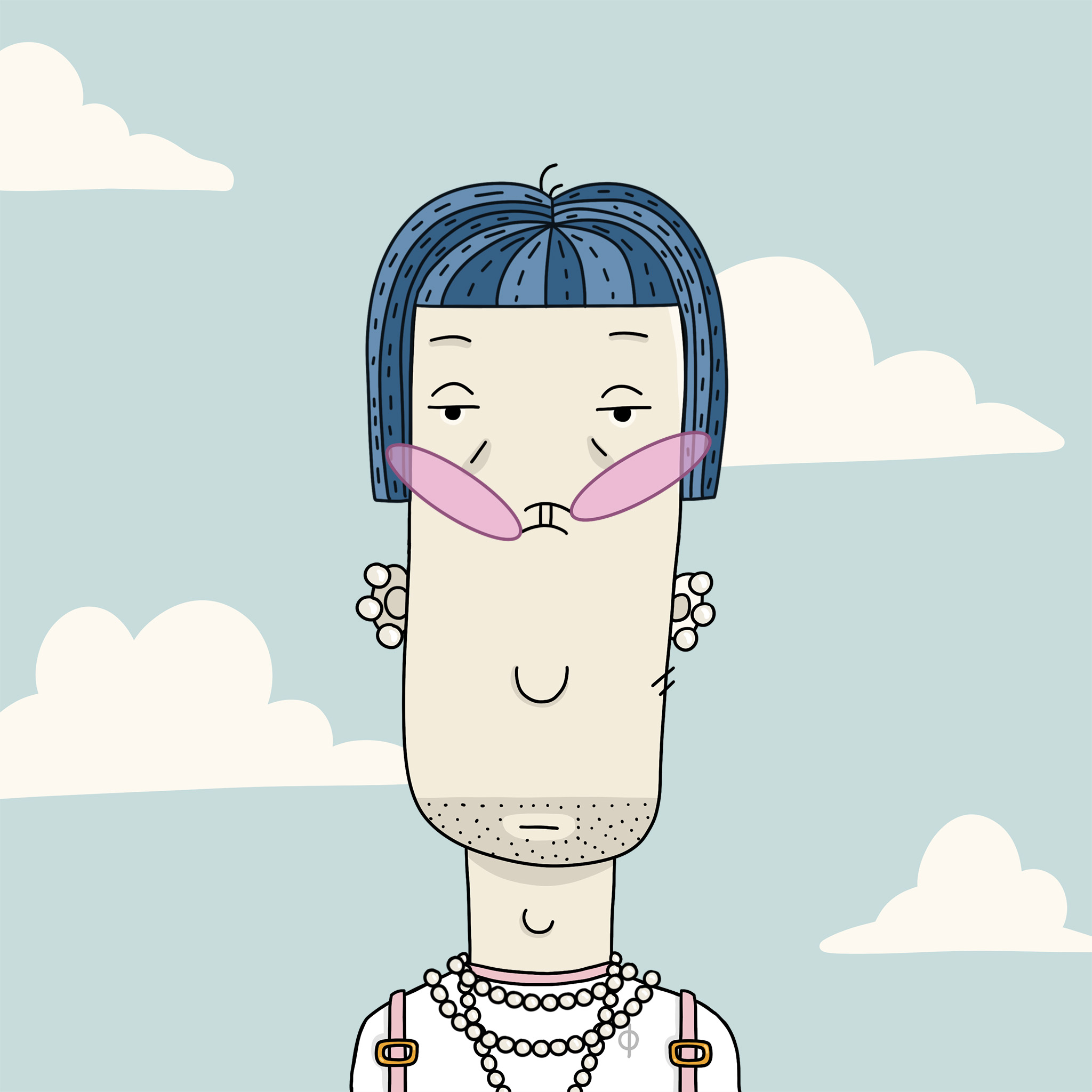 Walter Ego #8389