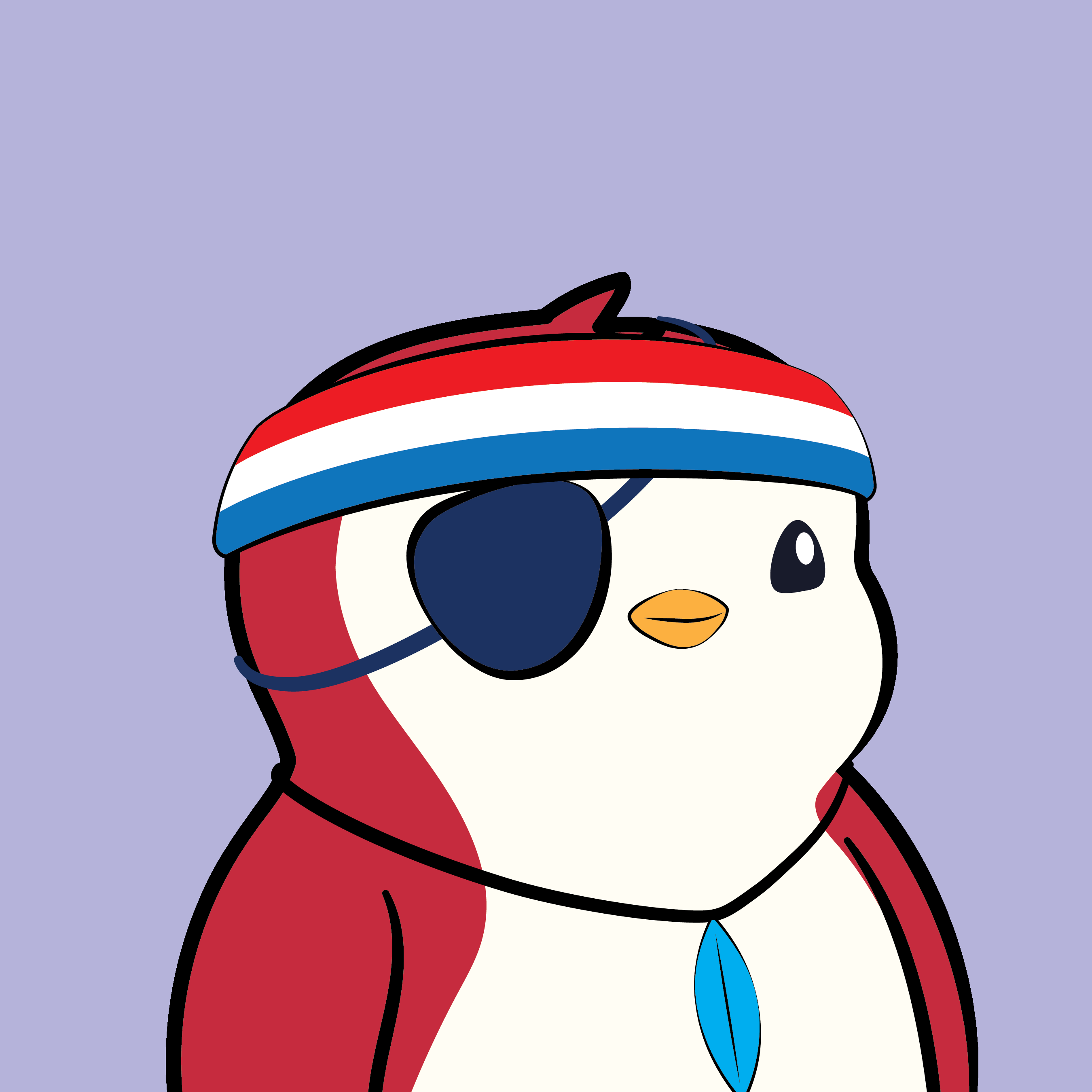 Pudgy #5999
