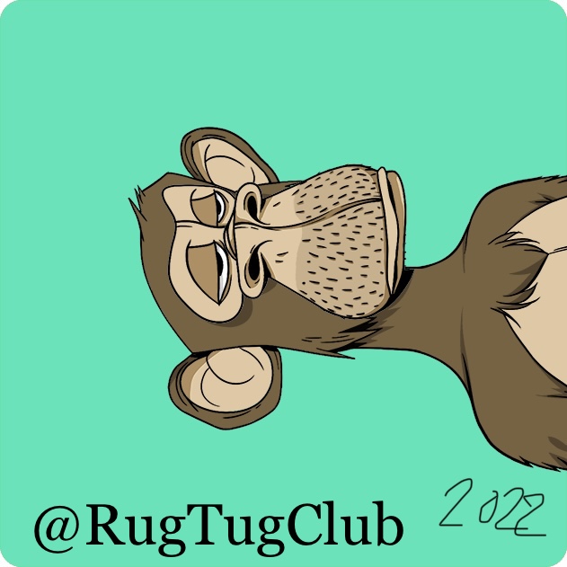 Rug Tug #3